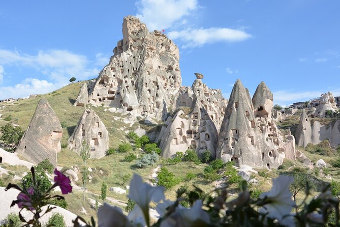 Cappadocia Private Red Tour With Göreme Open - Air Museum - Devrent Valley: quick fun for animal-shaped rocks