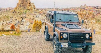 Private Sunset, Sunrise & Day Jeep Safari Tour