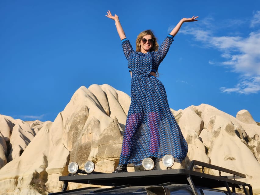 Cappadocia: Private Sunset, Sunrise & Day Jeep Safari Tour - Price and value, how $119 for up to 4 can make sense