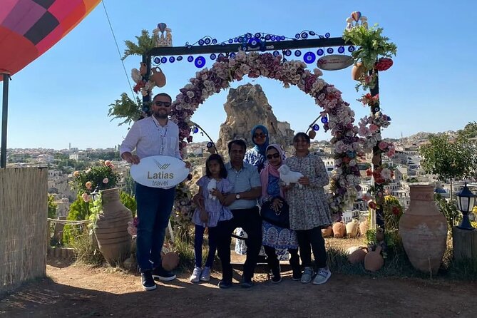 Cappadocia Private Tour | 2 Days - Day Two: Ortahisar Castle, Ozkonak Underground City, Avanos Pottery, and Love Valley