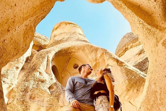 Cappadocia Private Tour - Göreme Panorama: the classic view, with crowd reality