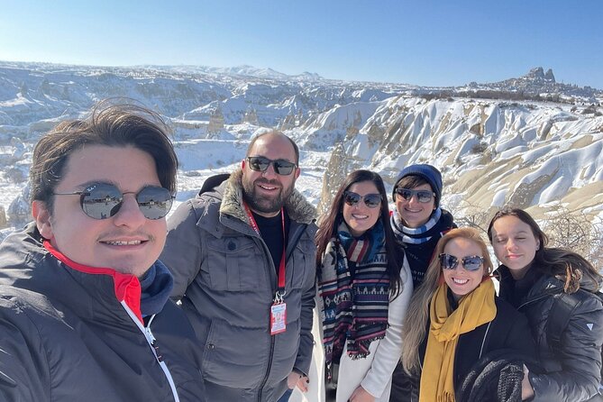 Cappadocia Private Tour - Pasabag and Pigeon Valley: fairy chimneys up close