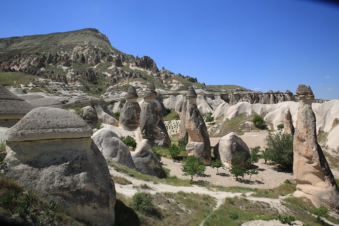 Cappadocia PRIVATE TOUR, All in One Day ,with guide( ENG-Portguse - Pickup, comfort, and the logistics that keep you sane