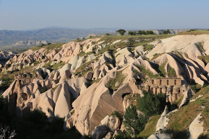 Cappadocia PRIVATE TOUR, All in One Day ,with guide( ENG-Portguse - Göreme Open Air Museum: cave churches and frescoes