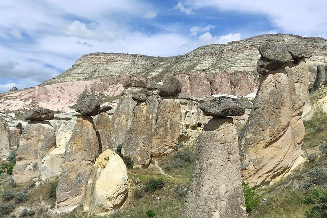 Cappadocia PRIVATE TOUR, All in One Day ,with guide( ENG-Portguse - Avanos pottery: where the art becomes a lived-in tradition