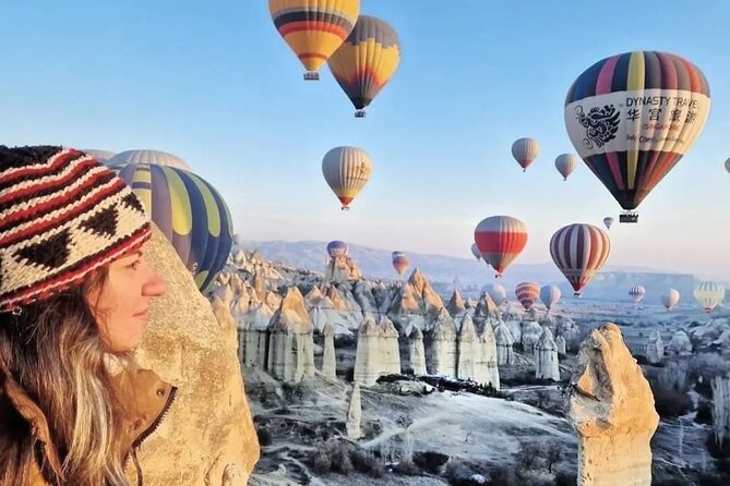 Cappadocia Private Tour - Pickup in Göreme and nearby towns, not airports