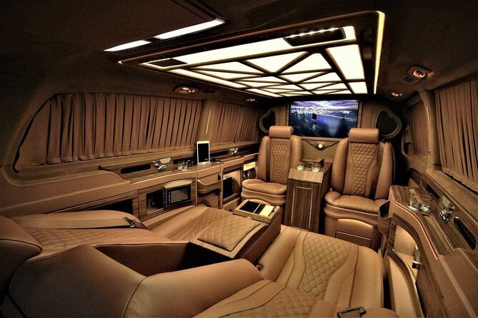 Cappadocia Private Transfer From/To Nevsehir and Kayseri Airport - Departure Transfer Back to the Airport, Without the Last-Minute Panic