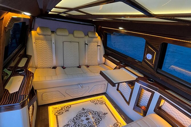 Cappadocia Private Transfer From/To Nevsehir and Kayseri Airport - Mobile Ticket and Finding the Right Car, Fast