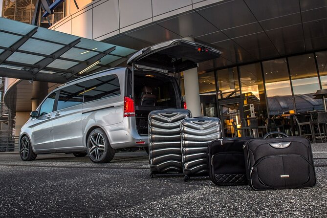 Cappadocia Private Transfer From/To Nevsehir and Kayseri Airport - My Booking Recommendation: Yes, With One Smart Check