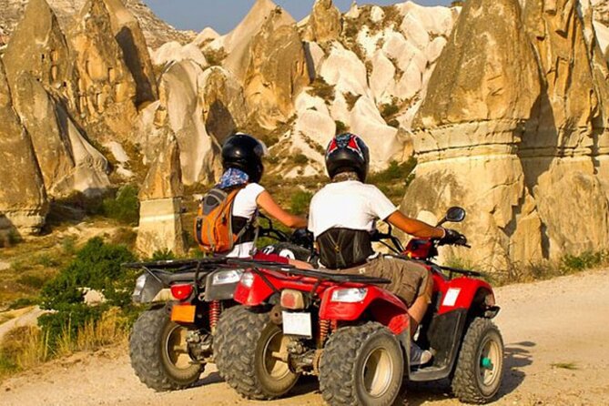 Cappadocia Quad (ATV) Safari Tour with Hotel Pickup & Helmet - Quick take: why this quad safari is a smart Göreme activity