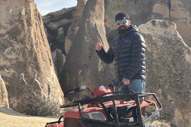 Cappadocia Quad Bike ATV Tour - Price and what makes $70 per person feel fair