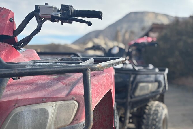 Cappadocia Quad Bike ATV Tour - Who this ATV tour is best for