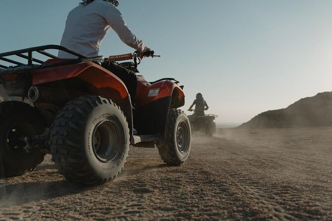 Cappadocia Quad Safari Experience Sunrise Sunset Daytime - Learning the Quad: No Prior Experience, but You Still Need to Pay Attention