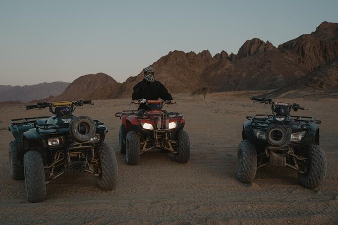 Cappadocia Quad Safari Experience Sunrise Sunset Daytime - Urgup Stop and How Photo Stops Fit Into 2 Hours of Riding