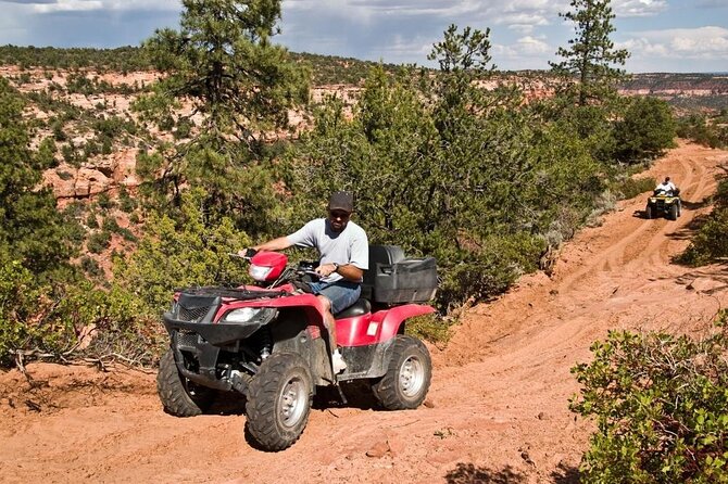 Cappadocia Quad Safari Experience Sunrise Sunset Daytime - Safety and Vehicle Condition: The One Thing You Should Check Early