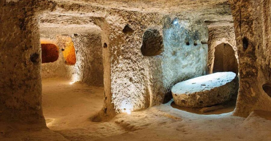Cappadocia: RED & GREEN MIX TOUR - Göreme Open Air Museum: the story behind the rock-cut churches
