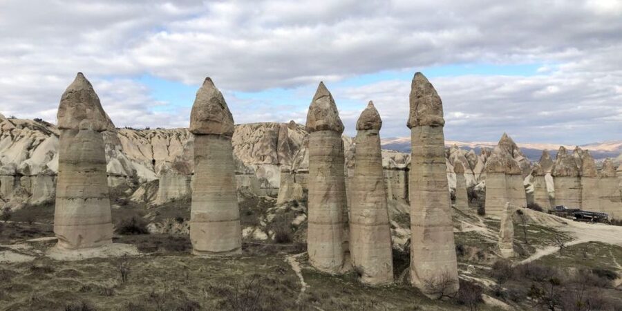 Cappadocia: RED & GREEN MIX TOUR - Özkonak Underground City: when refuge was the point
