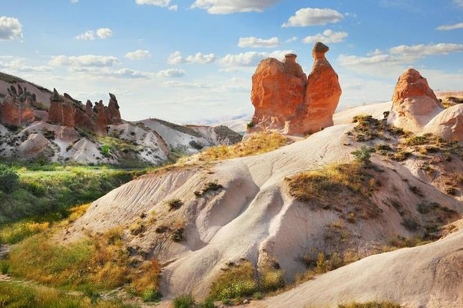 Cappadocia Red Tour - The big picture: what the Red Tour gets you in 7 hours