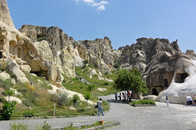 Cappadocia Red Tour - Zelve Open Air Museum: where the rocks become a living story
