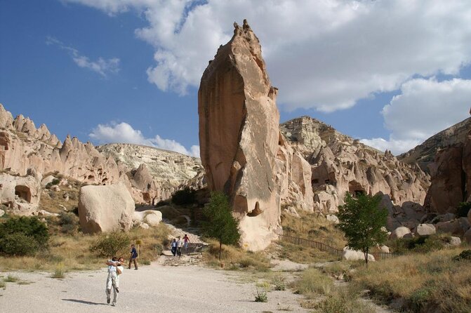 Cappadocia Red Tour (All Included) - Key Things You’ll Notice on the Red Tour