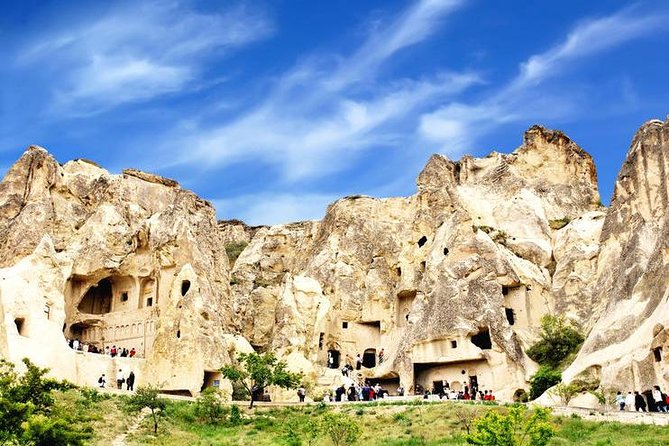 Cappadocia Red Tour (All Included) - A 6-Hour Plan Starting at 9:30, With Hotel Pickup