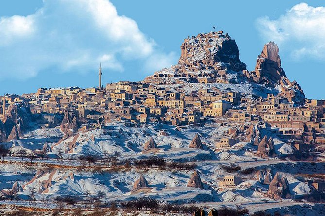 Cappadocia Red Tour (All Included) - Pasabağları (Monks Valley) and the Fairy Chimneys You Can Touch