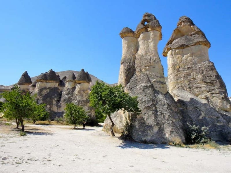 Cappadocia: Red Tour (All Included) With Göreme Museum - A one-day Cappadocia loop that actually makes sense