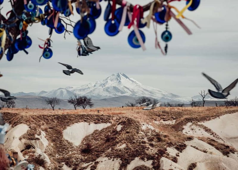 Cappadocia: Red Tour (All Included) With Göreme Museum - Paşabağ (Monks Valley): the fairy chimney moment you came for