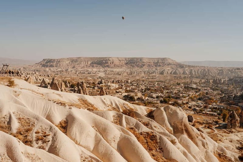Cappadocia: Red Tour (All Included) With Göreme Museum - Göreme Open Air Museum: carved churches and real spiritual history