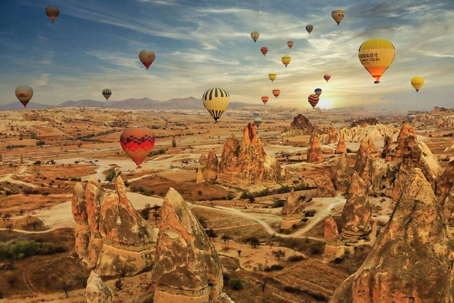 Cappadocia: Red Tour and Sunrise Balloon Tour - Who Should Book the Red Tour Plus Sunrise Balloon?