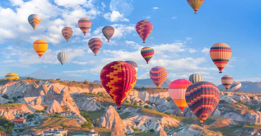 Cappadocia: Red Tour and Sunrise Balloon Tour - Devrent Valley, Pasabag, and the Red Valley Story You’ll Actually Understand
