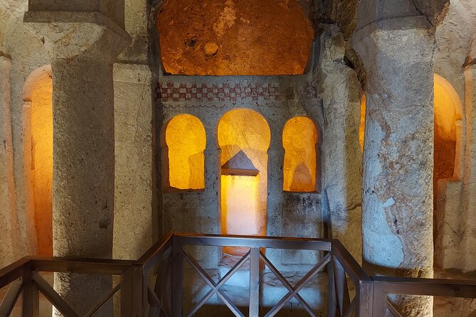 Cappadocia Red Tour: Fairy Chimneys & Cave Villages - A 6-hour sampler of Cappadocia from Göreme