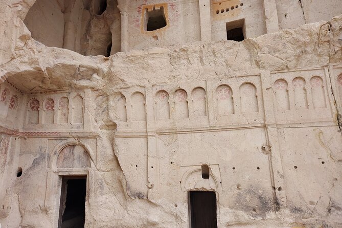 Cappadocia Red Tour: Fairy Chimneys & Cave Villages - Zelve Open Air Museum: cave churches and homes you can actually walk through