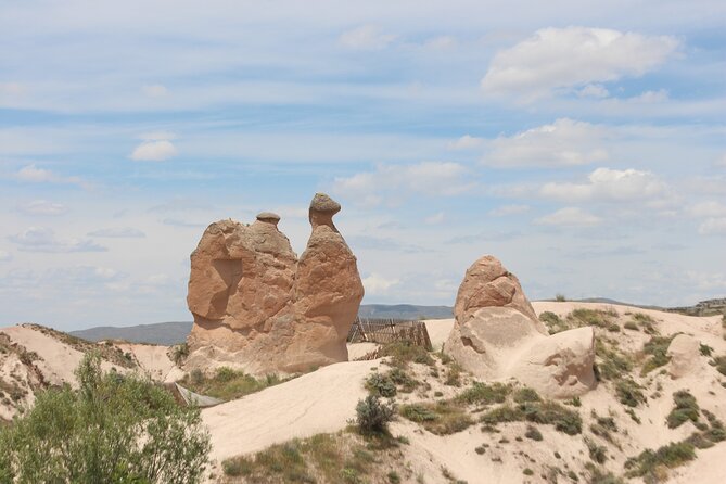 Cappadocia Red Tour: Fairy Chimneys & Cave Villages - Sentez Avanos Hali: rugs and the silk story in about 30 minutes