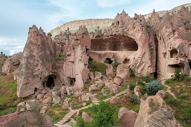 Cappadocia Red Tour,(included,lunch,guide,entrance fees) - Key highlights you will care about