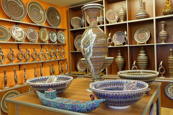 Cappadocia Red Tour,(included,lunch,guide,entrance fees) - Why This Cappadocia Red Tour Is Such a Smart First Day