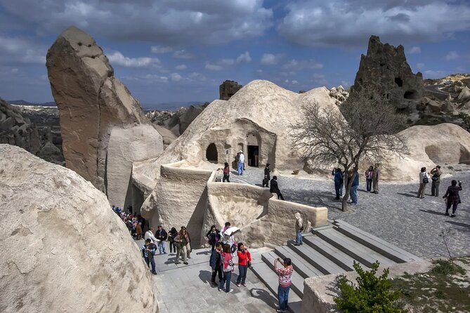 Cappadocia Red Tour Lunch + Guide + Museum Tickets /Small Group - Key Points to Know Before You Go