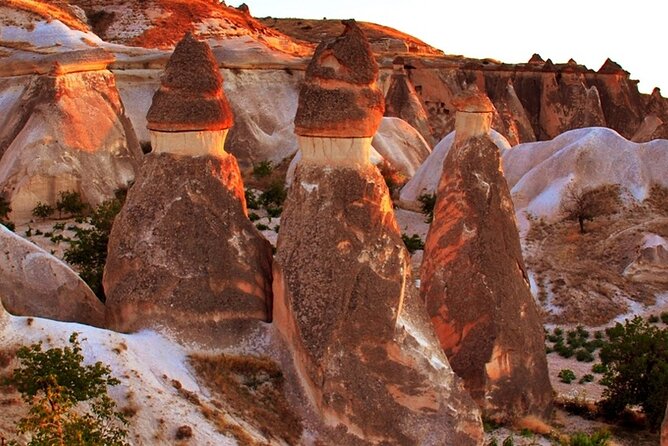 Cappadocia Red Tour Lunch + Guide + Museum Tickets /Small Group - What This Red Tour Really Delivers in One Day