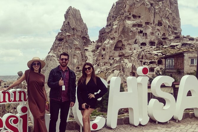 Cappadocia Red Tour ( Private Car & Licensed Tour Guide ) - Private Mercedes, English Guide, and Hotel Pickup: What You Actually Gain