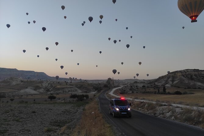 Cappadocia Red Tour ( Private Car & Licensed Tour Guide ) - Timing, Comfort, and Admission Fees You Must Plan For