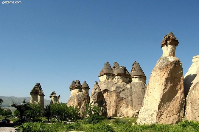Cappadocia Red Tour (Pro Guide, Tickets, Lunch, Transfer incl) - The Red Tour shortcut: why this route works for first-timers