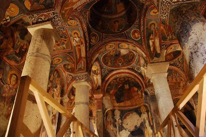 Cappadocia Red Tour (Pro Guide, Tickets, Lunch, Transfer incl) - Çavuşin village stop: short, but historically meaningful