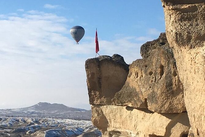 Cappadocia Red Tour (Pro Guide, Tickets, Lunch, Transfer incl) - Avanos lunch and the pottery workshop: good food plus hands-on culture