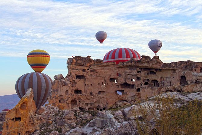 Cappadocia Red Tour (Pro Guide, Tickets, Lunch, Transfer incl) - Devrent Valley: imagination time with camel-shaped rocks
