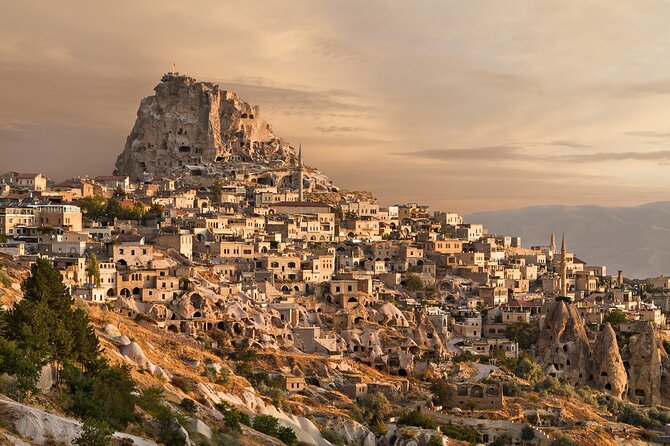 Cappadocia Red Tour (pro guide, transfer incl) - The route: why this Red Tour works in one packed day