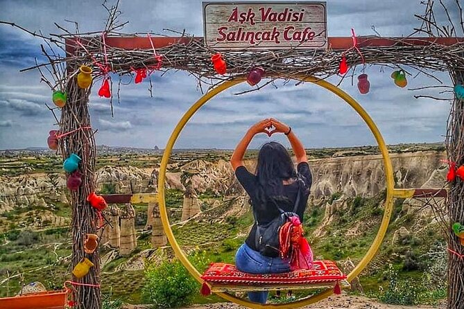 Cappadocia Red Tour (South of Cappadocia) - Uçhisar Castle: quick climb, big payoff (and an extra ticket)