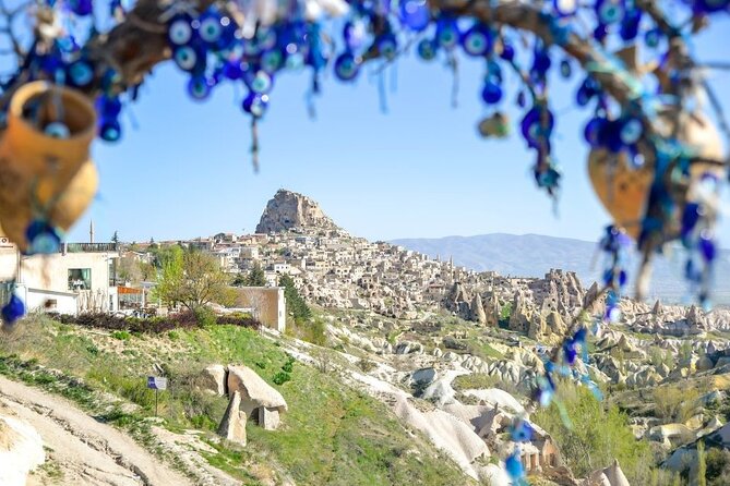 Cappadocia Red Tour (South of Cappadocia) - Fairy Chimneys and the Devrent-Pasabağ ingredient that makes the day click