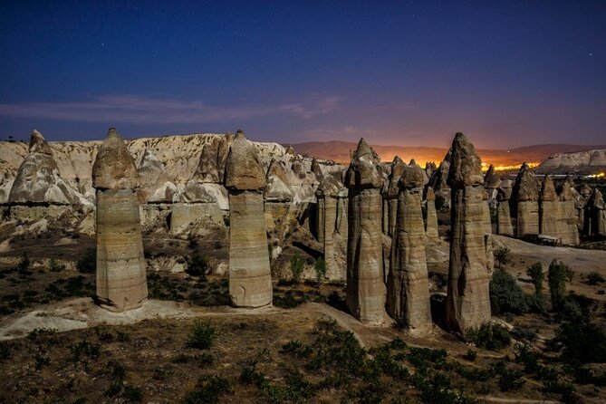 Cappadocia Red Tour (South of Cappadocia) - Lunch at the Han Restaurant: included, but manage expectations