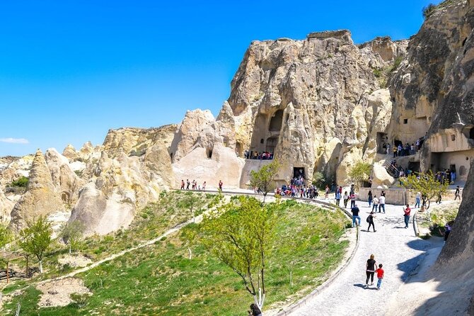 Cappadocia Red Tour (South of Cappadocia) - Devrent Valley again: your second chance to see it properly