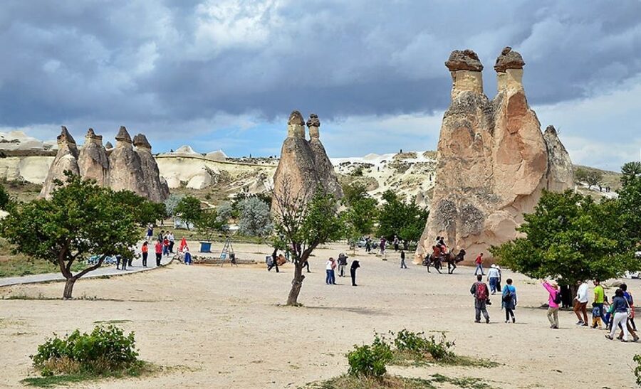 Cappadocia: Red Tour with Entry Fees and Lunch - A one-day Red Tour that balances big sights and real explanations